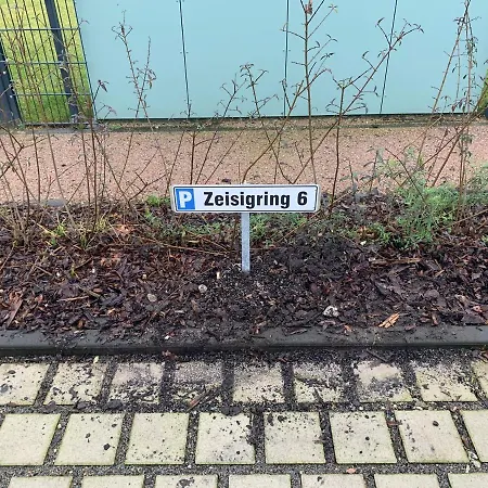 Дом отдыха Wunderschoenes 140 Qm Reihenhaus Im Zeisigring 6,