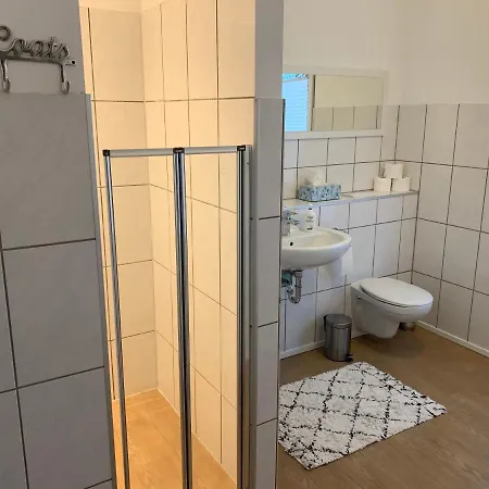 Дом отдыха Wunderschoenes 140 Qm Reihenhaus Im Zeisigring 6,