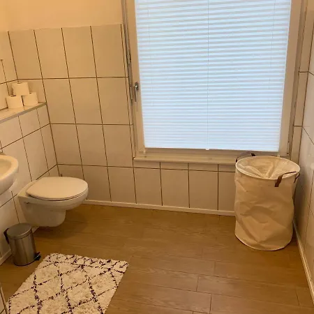 Wunderschoenes 140 Qm Reihenhaus Im Zeisigring 6, Дом отдыха Кальтенкирхен