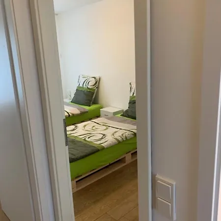 Дом отдыха Wunderschoenes 140 Qm Reihenhaus Im Zeisigring 6,