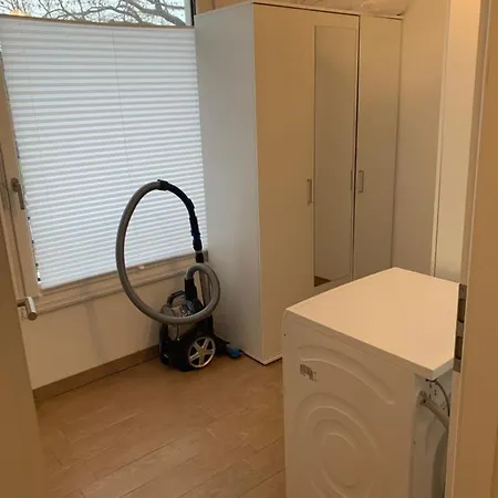 Wunderschoenes 140 Qm Reihenhaus Im Zeisigring 6, Дом отдыха *